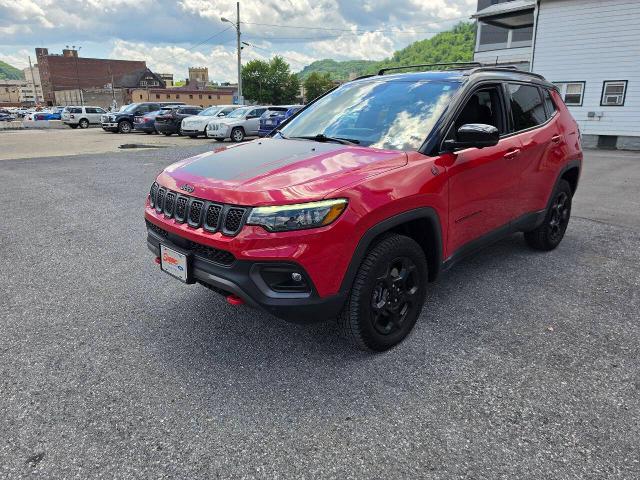 2023 Jeep Compass Trailhawk 4x4