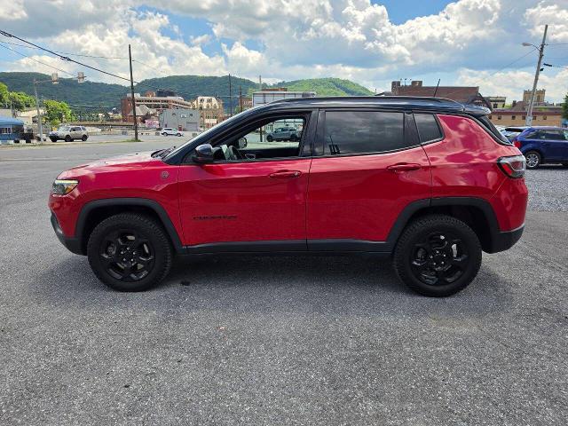 2023 Jeep Compass Trailhawk 4x4