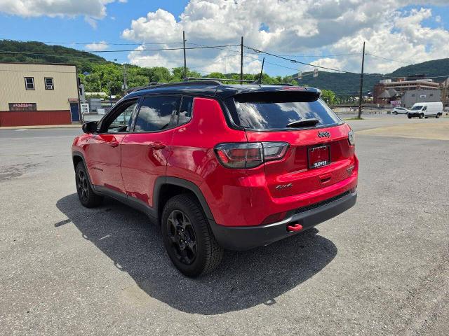 2023 Jeep Compass Trailhawk 4x4