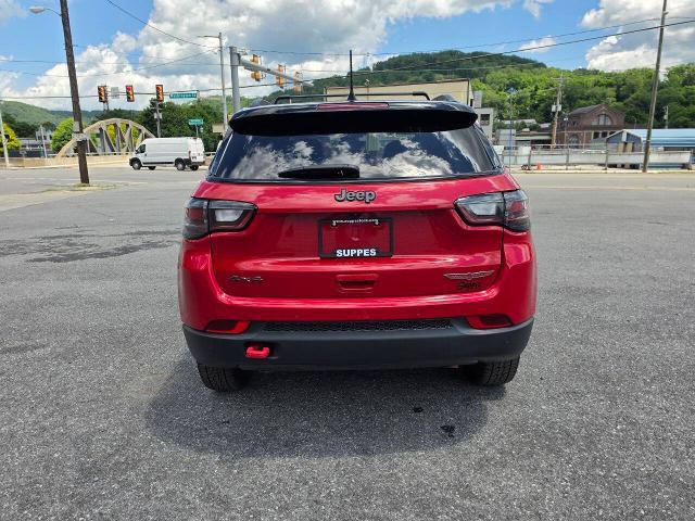 2023 Jeep Compass Trailhawk 4x4