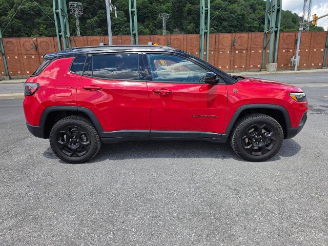 2023 Jeep Compass Trailhawk 4x4