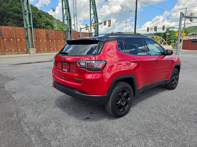 2023 Jeep Compass Trailhawk 4x4