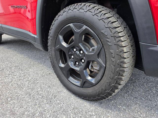 2023 Jeep Compass Trailhawk 4x4