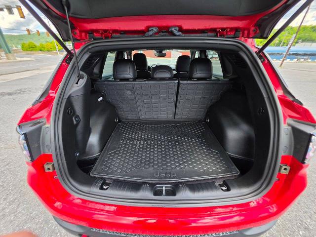 2023 Jeep Compass Trailhawk 4x4