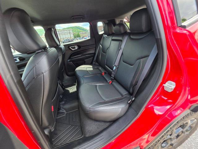 2023 Jeep Compass Trailhawk 4x4