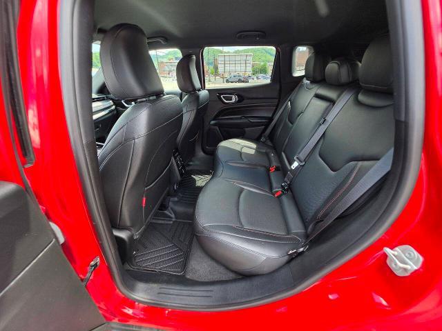 2023 Jeep Compass Trailhawk 4x4