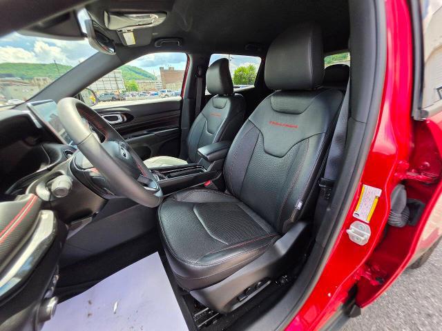 2023 Jeep Compass Trailhawk 4x4