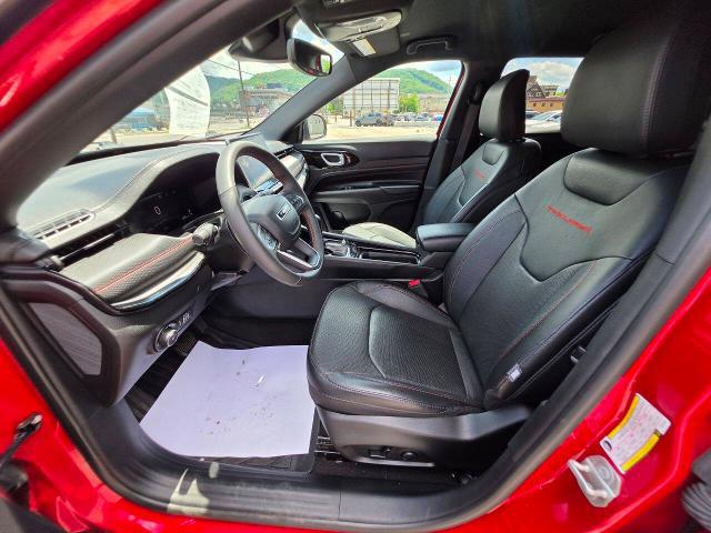 2023 Jeep Compass Trailhawk 4x4