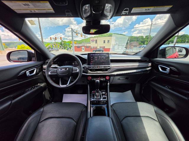 2023 Jeep Compass Trailhawk 4x4