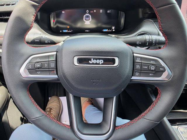 2023 Jeep Compass Trailhawk 4x4
