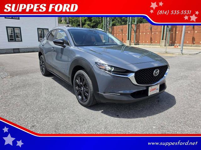 2023 Mazda CX-30 2.5 S Carbon Edition for sale in Johnstown, PA