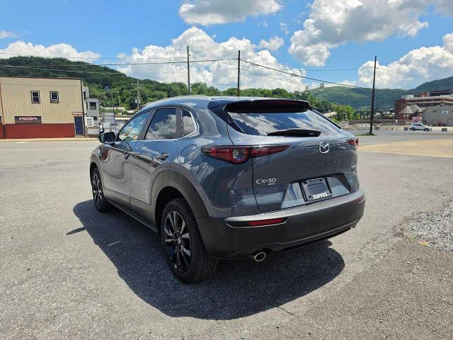 2023 Mazda CX-30 2.5 S Carbon Edition