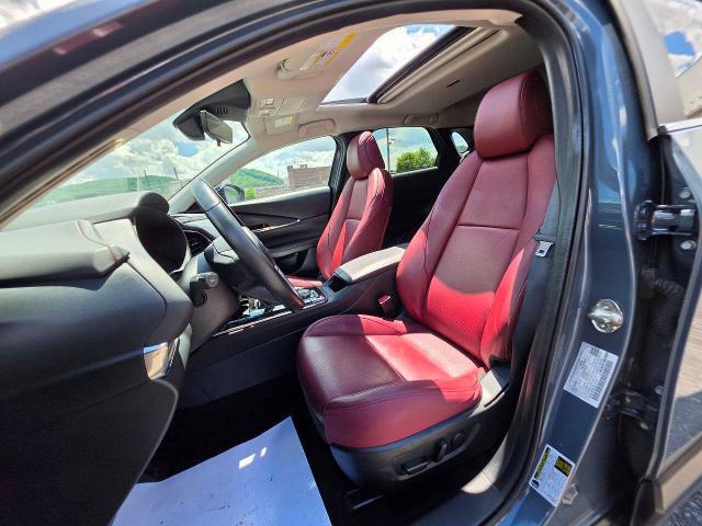 2023 Mazda CX-30 2.5 S Carbon Edition