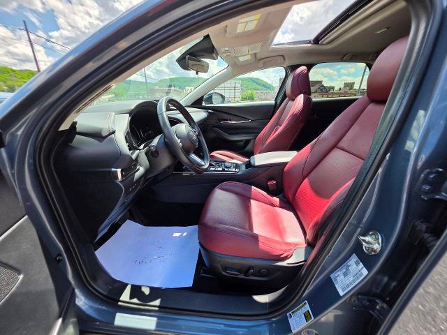 2023 Mazda CX-30 2.5 S Carbon Edition