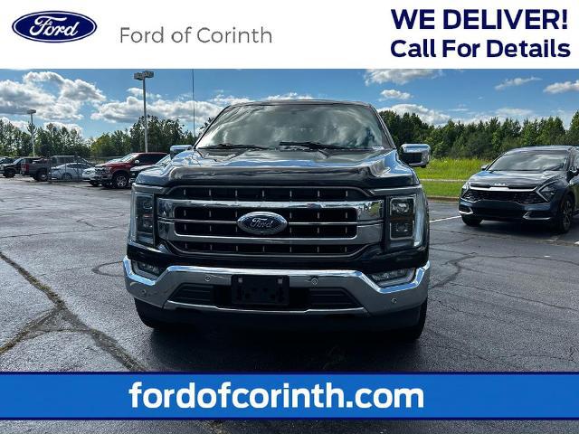 2021 Ford F-150 LARIAT for sale in Corinth, MS