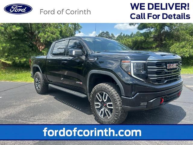 2022 GMC Sierra 1500 4WD Crew Cab Short Box AT4 for sale in Corinth, MS