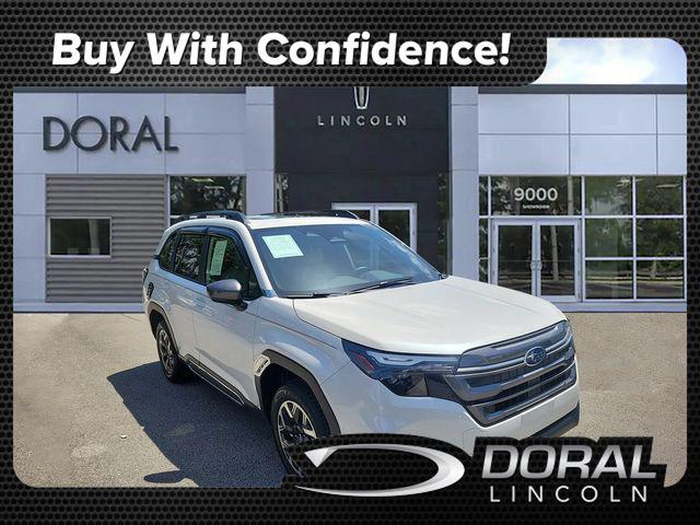 2025 Subaru Forester Premium for sale in DORAL, FL