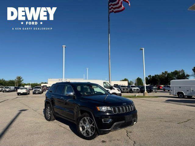 2020 Jeep Grand Cherokee Limited 4x4 for sale in Ankeny, IA