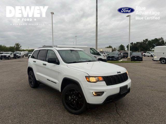 2019 Jeep Grand Cherokee Upland 4x4 for sale in Ankeny, IA