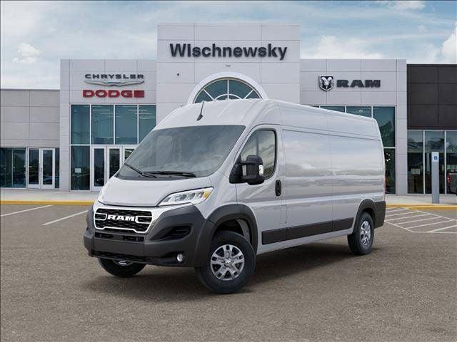 2026 RAM ProMaster 2500 RAM PROMASTER 2500 SLT CARGO VAN HIGH ROOF 159 WB