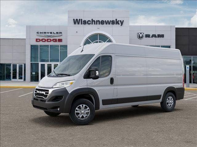 2026 RAM ProMaster 2500 RAM PROMASTER 2500 SLT CARGO VAN HIGH ROOF 159 WB