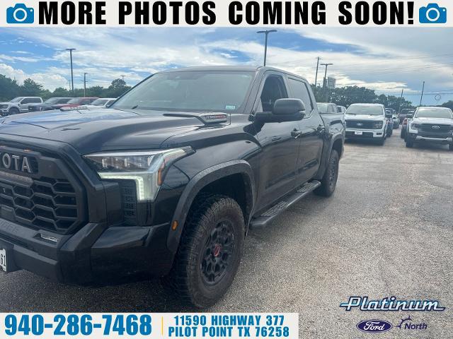 2023 Toyota Tundra TRD Pro for sale in Pilot Point, TX