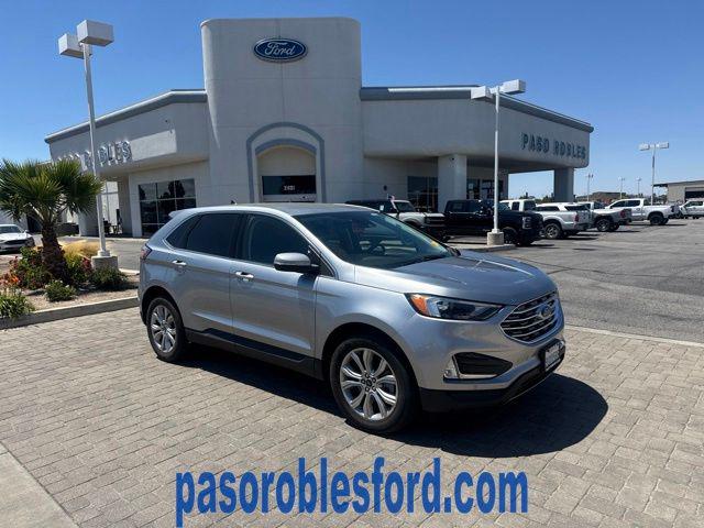 2024 Ford Edge Titanium for sale in Paso Robles, CA