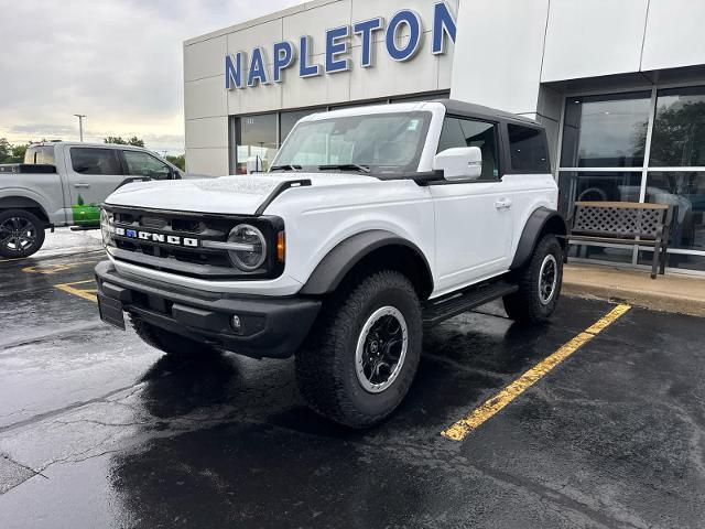 2022 Ford Bronco Outer Banks for sale in Libertyville, IL