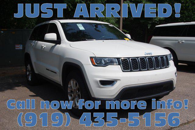 2021 Jeep Grand Cherokee Laredo E 4x2 for sale in Wake Forest, NC