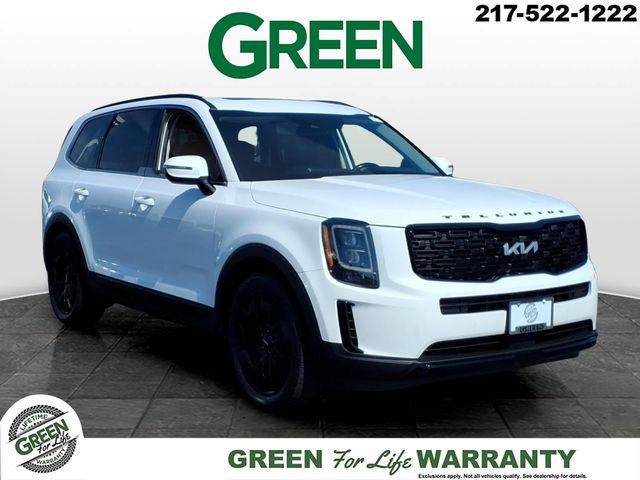 2022 Kia Telluride EX for sale in Springfield, IL
