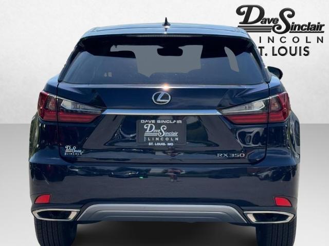 2021 Lexus RX 350 Base