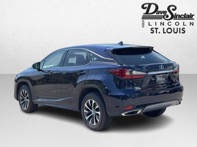 2021 Lexus RX 350 Base