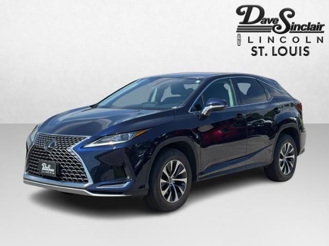 2021 Lexus RX 350 Base