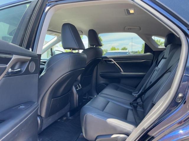 2021 Lexus RX 350 Base