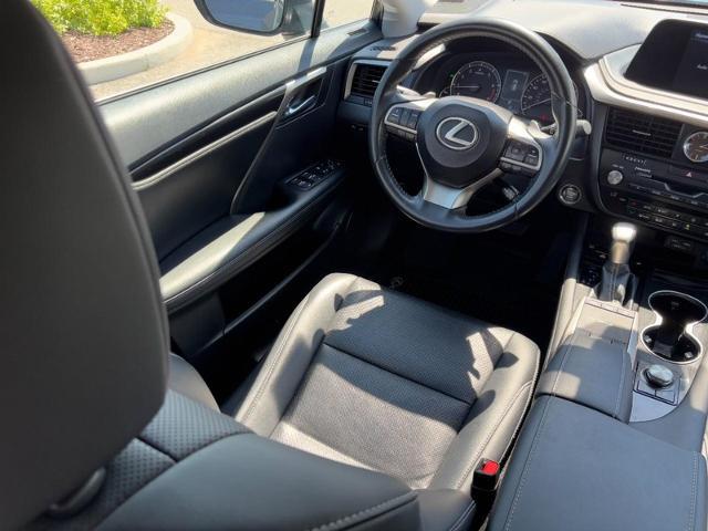 2021 Lexus RX 350 Base
