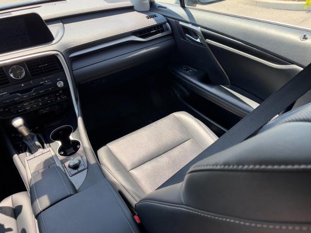 2021 Lexus RX 350 Base
