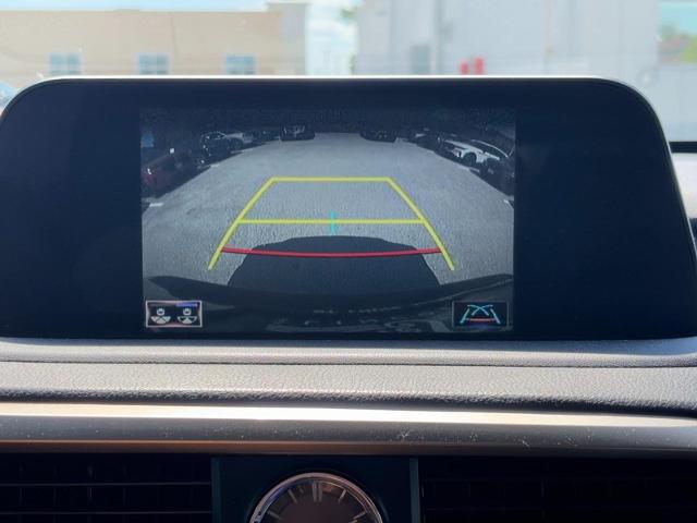 2021 Lexus RX 350 Base
