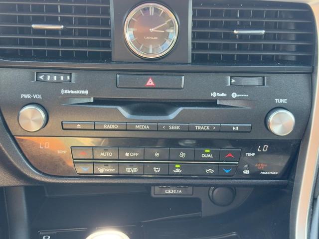 2021 Lexus RX 350 Base