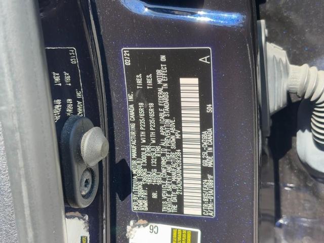 2021 Lexus RX 350 Base