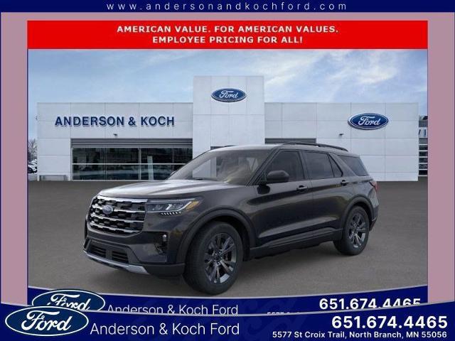 2026 Ford Explorer Active for sale in North Branch, MN