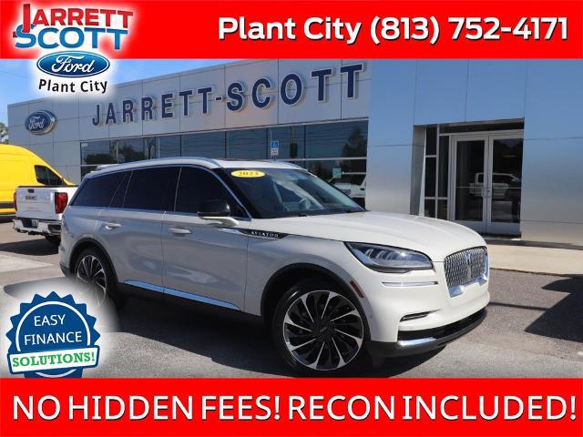 2023 Lincoln Aviator Reserve for sale in Plant City, FL