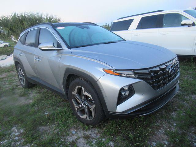 2022 Hyundai Tucson Limited for sale in Fort Myers, FL