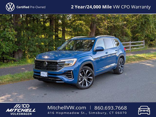 2026 Volkswagen Atlas SEL Premium R-Line for sale in Windsor, CT