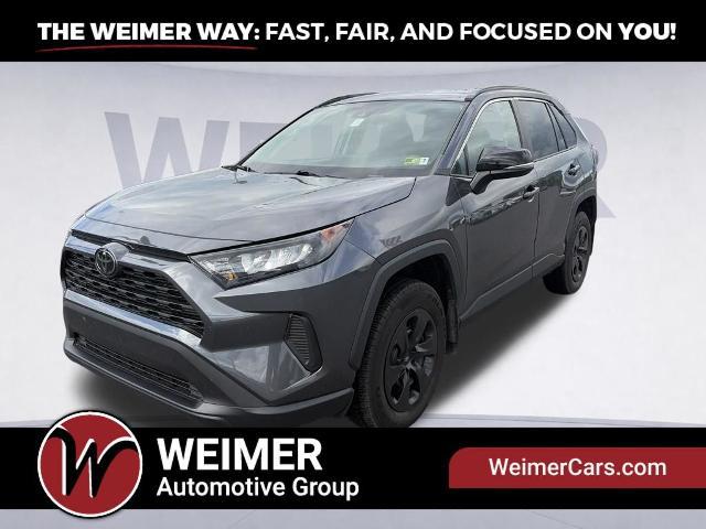 2021 Toyota RAV4 LE for sale in Moorefield, WV