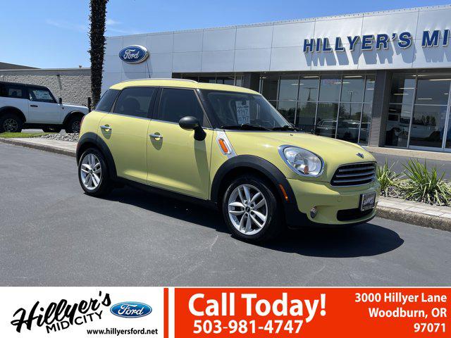 2012 MINI Cooper Countryman Countryman for sale in Woodburn, OR