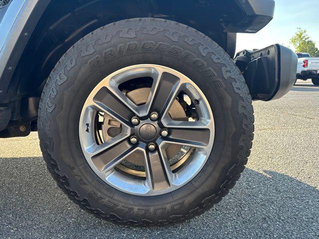 2019 Jeep Wrangler Unlimited Sahara 4x4 2019 Jeep Wrangler Unlimited Sahara 4x4