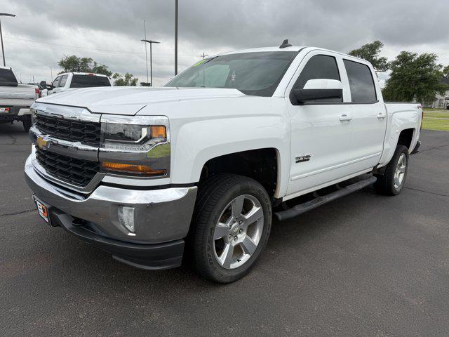 2018 Chevrolet Silverado 1500 LT for sale in Elk City, OK