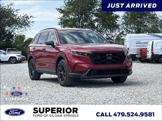 2024 Honda CR-V Hybrid Sport-L for sale in Siloam Springs, AR
