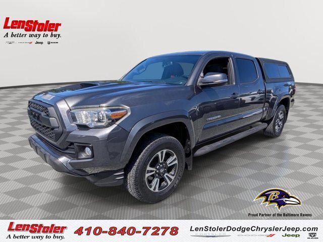 2016 Toyota Tacoma TRD Sport 2016 Toyota Tacoma TRD Sport