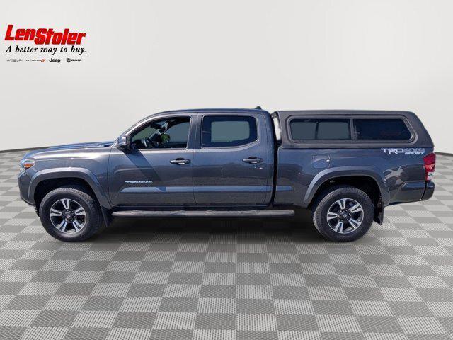 2016 Toyota Tacoma TRD Sport 2016 Toyota Tacoma TRD Sport